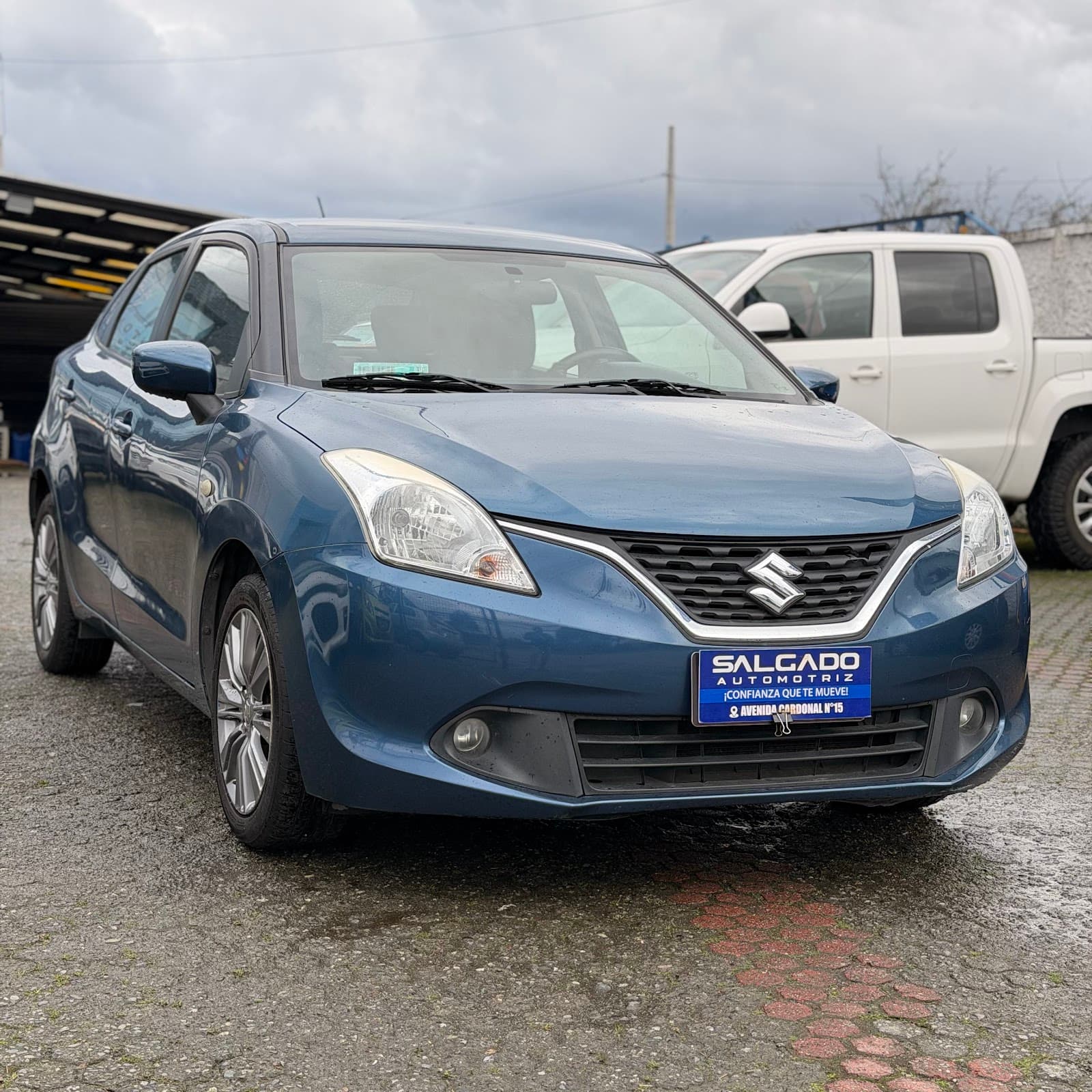 Suzuki BALENO GLS HB 1.4