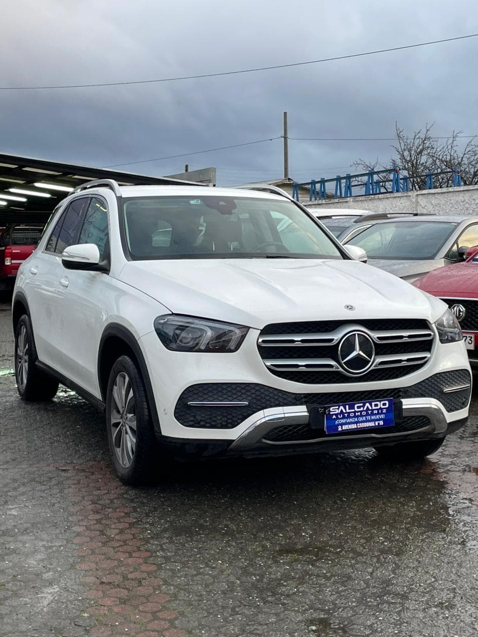 Mercedes-Benz GLE 300 D 1.9