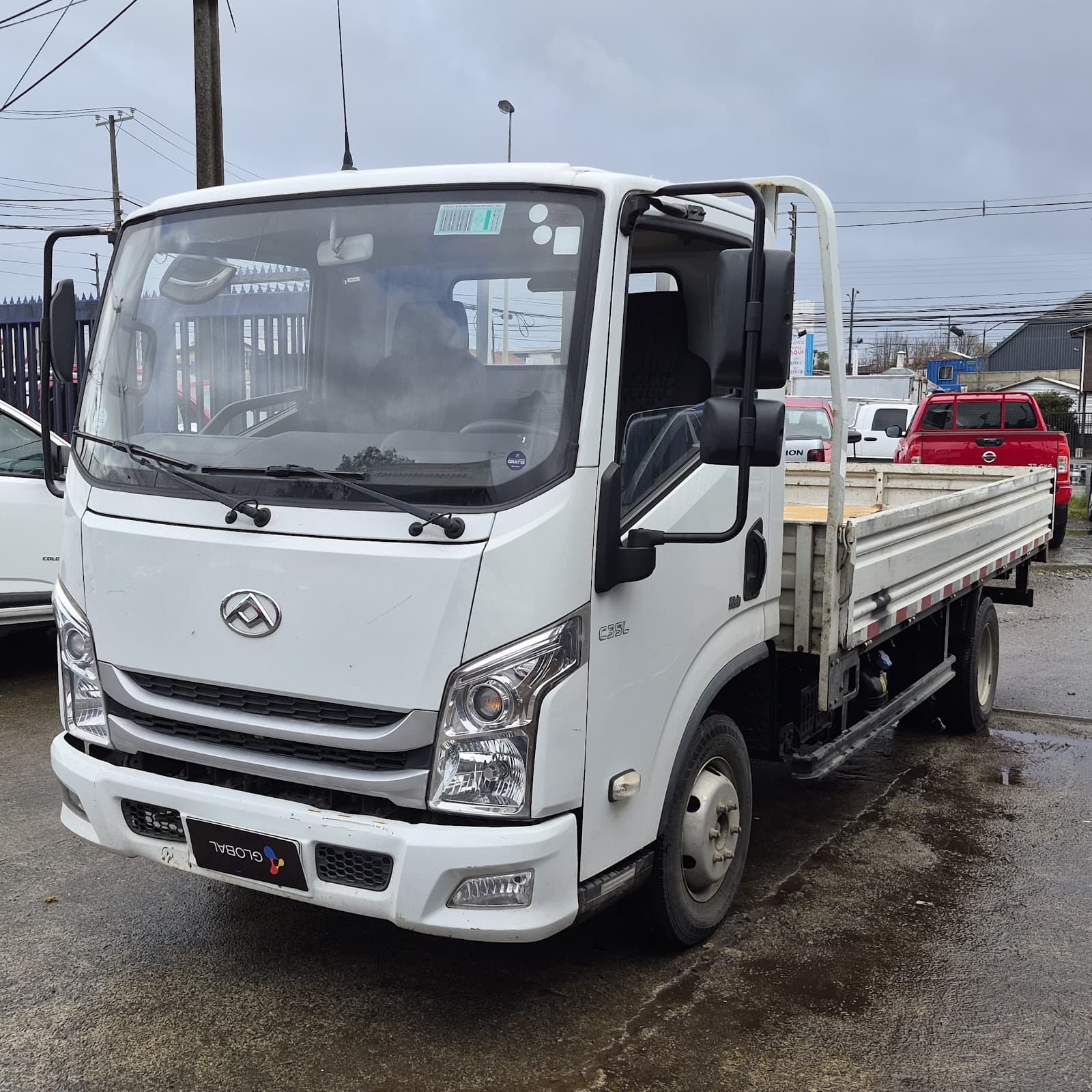 Maxus C35L 2.0