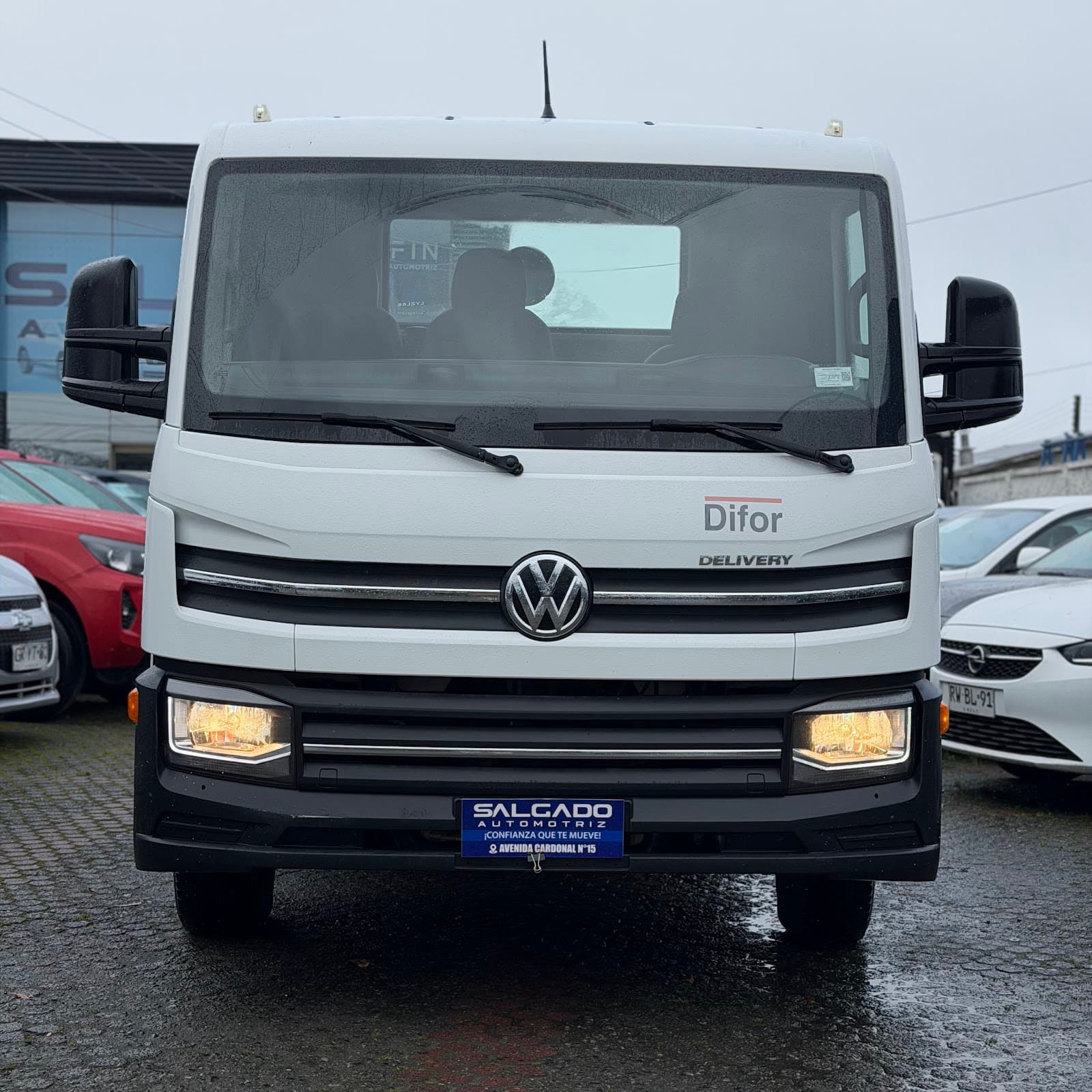 Volkswagen DELIVERY 6.160