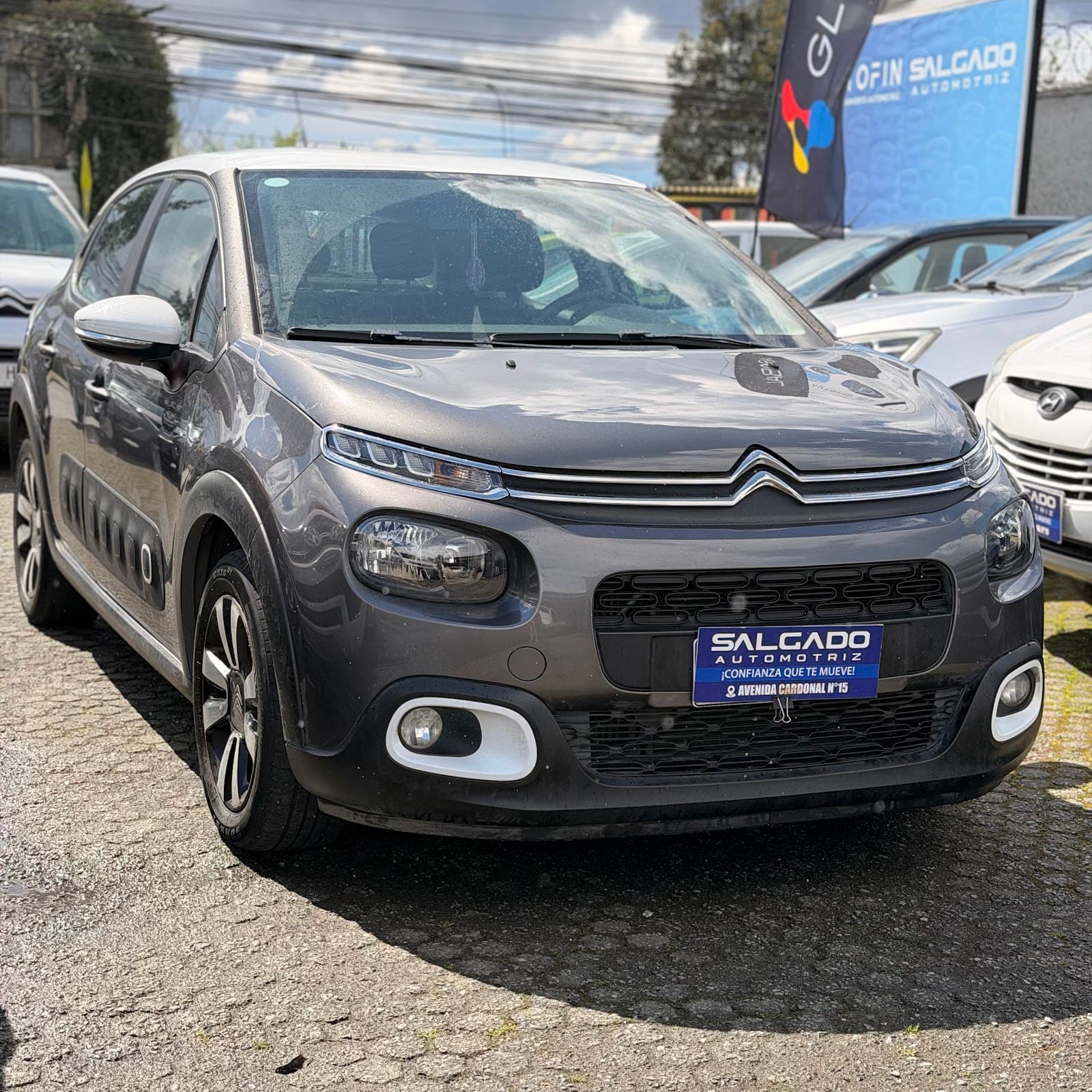 Citroen C3 HB 1.2 AUT