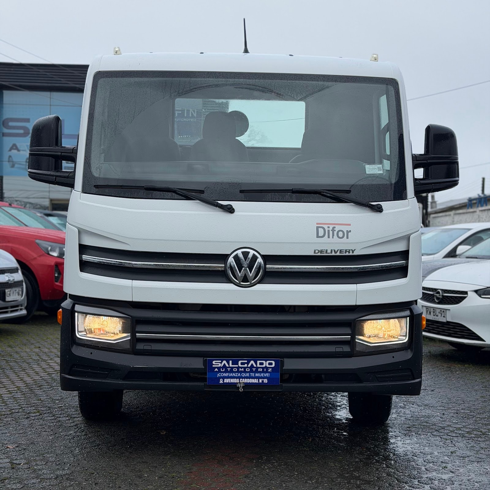 Volkswagen DELIVERY 6.160