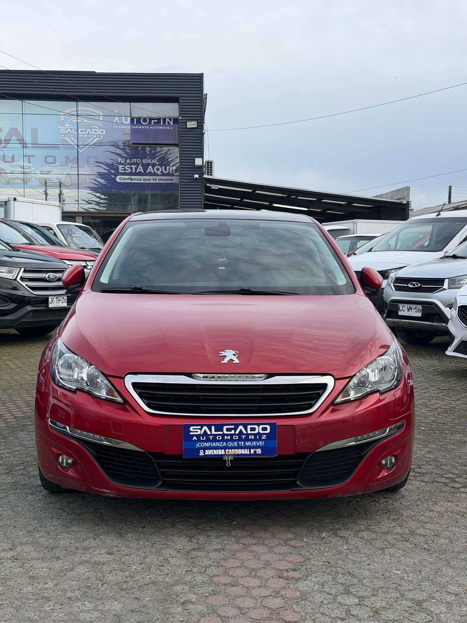 Peugeot 308